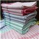 Janit-X Check Design Tea Towels 430x680mm (Pack of 10) - PACK (10)
