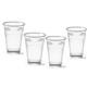 Belgravia 7oz (20cl) Clear Water Cups (Translucent) 100's