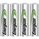 Energizer Rechargeable Extreme Battery AA Pack 4's