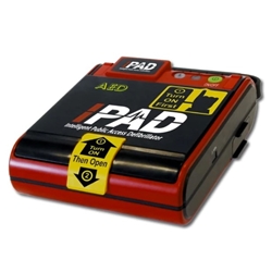 iPAD SP1 Disposable Battery