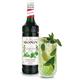 Monin Green Mint Coffee Syrup 1 Litre 