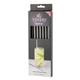 Viners 7pc Long Steel Drinking Straws Gift {6 Straws & 1 Cleaning Brush}