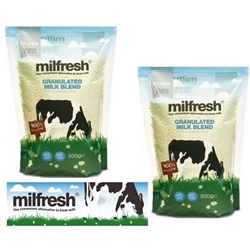Milfresh Silver Skimmed Granulated Milk 500g