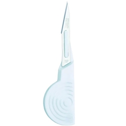 Number 15 - Non Sterile Minor Disposable Scalpels - Pack of 100