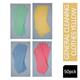Janit-X Multi Purpose 35gsm Non Woven Yellow Cloths 50's