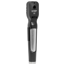 LuxaScope Ophthalmoscope LED 2.5 V, black