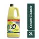 Cif Pro-Formula Cream Cleaner Lemon 2 Litre