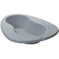 Pulp Bedpan liner 2 litres capacity x100