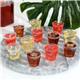 Belgravia 30ml/1oz Plastic Shot Glasses (Pack of 100)