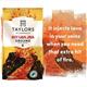 Taylors of Harrogate Hot Lava Java Ground Coffee 200g