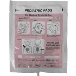 Training Electrodes for IPAD SP1 Trainer