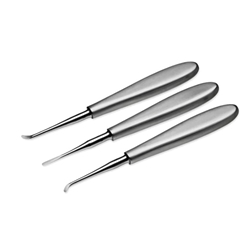 Instrapac Warwick-James Elevator Set -Left, Right & Straight - SINGLE