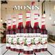 Monin Grenadine Coffee Syrup 700ml (Glass)