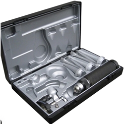Vet I otoscope XL 3.5 V, C-handle
