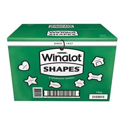 Winalot Shapes Dog Biscuits 15kg