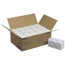 6663 Scott performance Airflex Hand towels - case of 3180