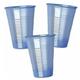 Belgravia 7oz (20cl) Blue Water Cups (Translucide) 100's