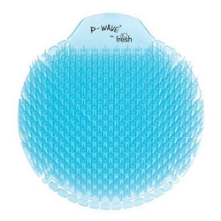 P-Wave Slant6 Urinal Screen Ocean Mist
