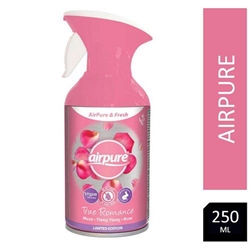 Airpure & Fresh Trigger Spray True Romance 250ml