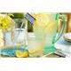 Monin Cloudy Lemonade Squash 1 Litre