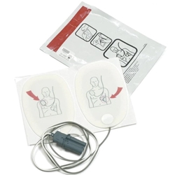 AED Wall Sign, green