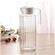 Ravenhead Fridge Jug White Lid 1 Litre