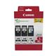 Canon PG-540L x 2/CL-541XL Ink Cartridges K/CMY Multipack 5224B017