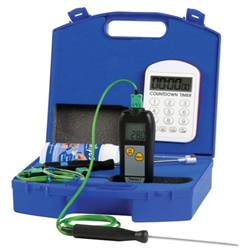 Legionnaire's or Legionella Thermometer Kit