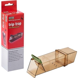 Pest-Stop Humane Trip Trap Mouse Trap