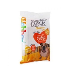 Webbox Prime Chomping Chews Chicken 200g
