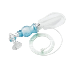 Child 550ml size 1 & 2 mask - Single patient use - RED DOT 