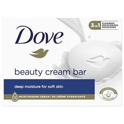 Dove Soap Beauty Cream Bar 90g