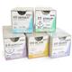 Coated VICRYL rapide Suture: 19mm 75cm undyed 3-0 2 (x12)C