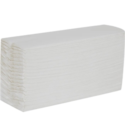C-Fold Flight Hand Towel -230mm x 310mm - 2ply 2430 sheets