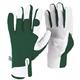 Kew Gardens {Spear & Jackson} Leather Palm Green Small Gloves (Pair) - PACK (10)