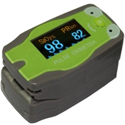 MD300-C5  Frog Paediatric Finger Pulse Oximeter - (C53)
