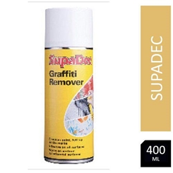 Supadec Graffiti Remover Spray 400Ml