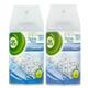 AirWick Freshmatic Cool/Crisp Linen Refill 250ml - PACK (4)