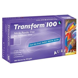 Aurelia TRANSFORM/SONIC Finger-Textured