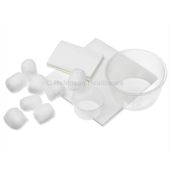 Vaginal Examination Pack Standard Disposable