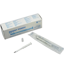 Stiefel Biopsy Punch Size: 3mm per Box of 10