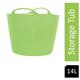 Gorilla Flexi Tub Pistachio 14 Litre