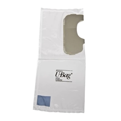 U-BAG STERILE CLOTH ADHSV PREMATURE 10ML PER 20