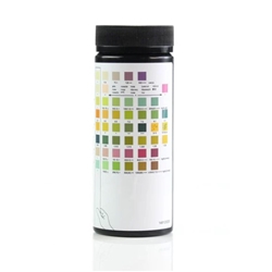 JUSCHEK URINALYSIS STRIPS - 5 PARAMETER (x50 strips)