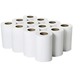 2ply Essentials White Centre Feed 60m x 175mm x 12