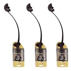 Ecopet Ball Launcher Black