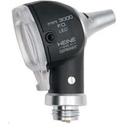 Heine mini 3000 LED F.O Otoscope Head