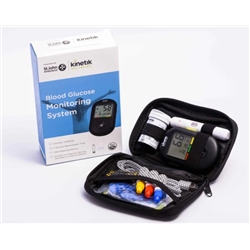 Blood Glucose Monitor