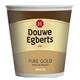 Kenco In-Cup Pure Gold Black 76mm Paper Cups 25's