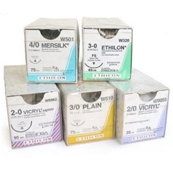 VICRYL VIO 150CM M3 x 12